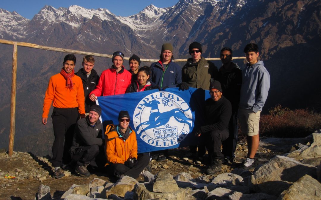 Inaugural Senior Expedition to Nepal