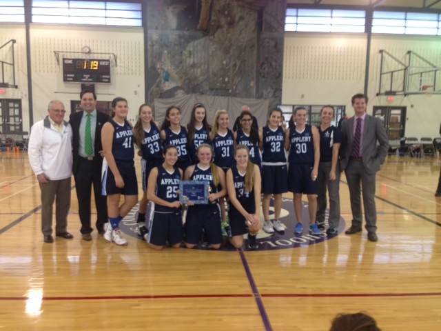 Senior Girls’ Basketball Tournament