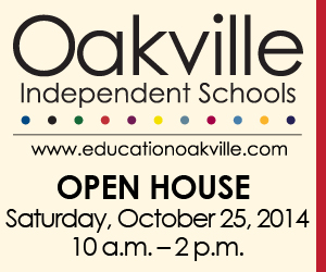 Don’t Miss the OIS Joint Open House on Saturday, October 25 from 10 a.m. – 2 p.m.