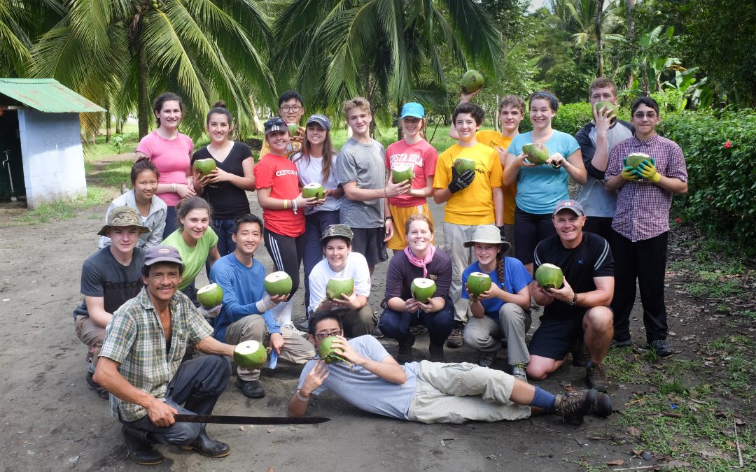 Appleby’s International Service Trip to Costa Rica a Great Success