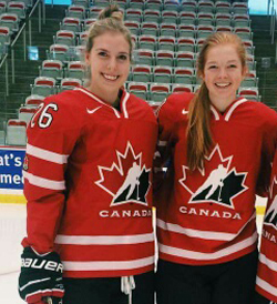 Appleby Students Make U18 Team Canada Hockey Team