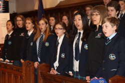 Appleby Students Work With Canadian Chamber Choir