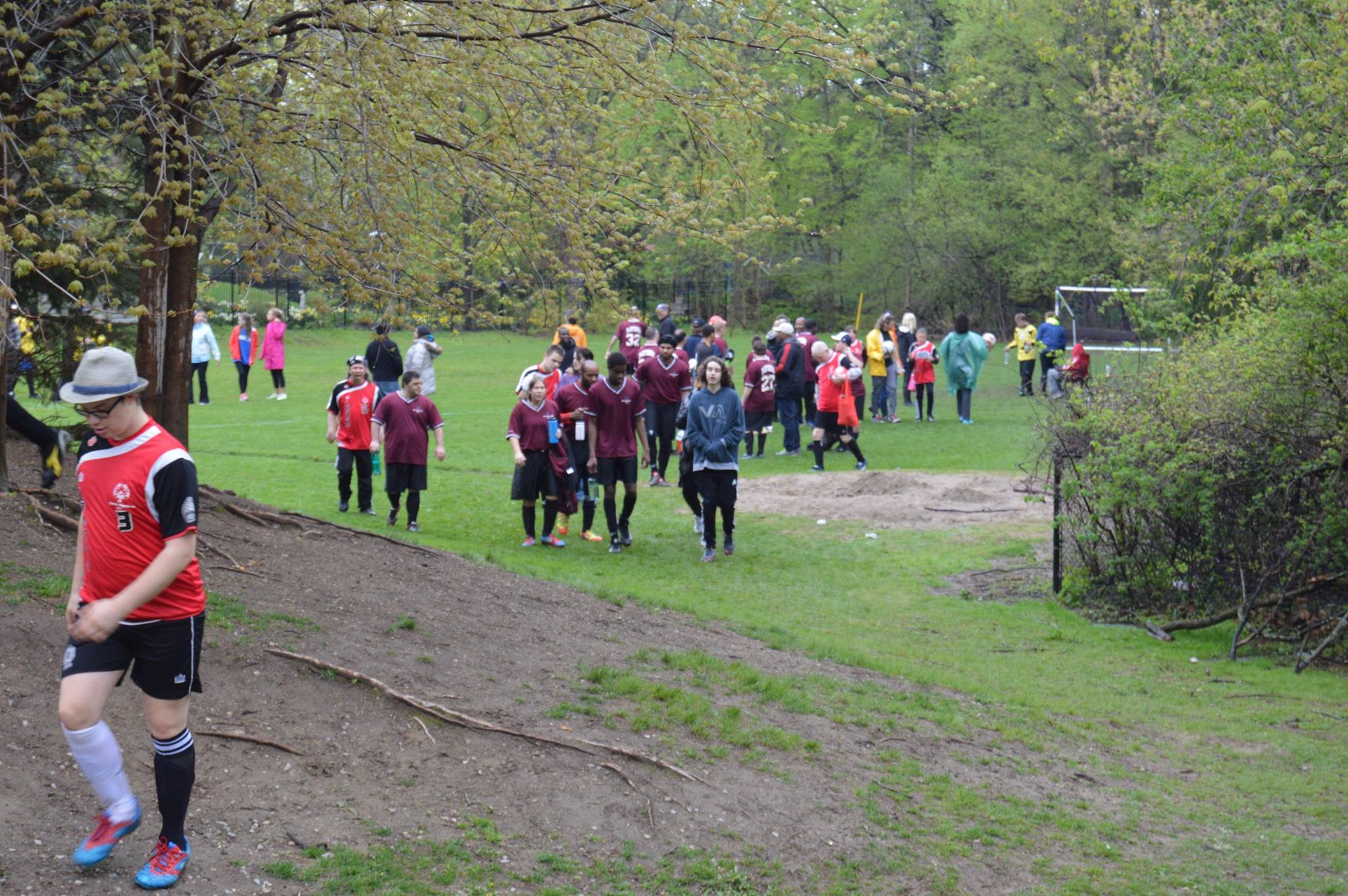 St. Mildred's Lightbourne School Hosts Special Olympics Tournament