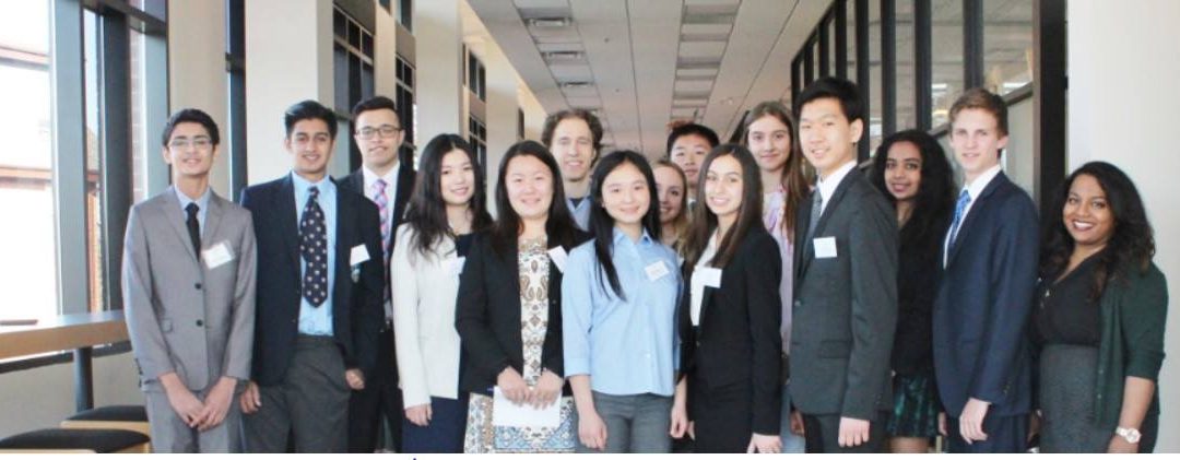 The Appleby College Model United Nations Hosts Annual Conference