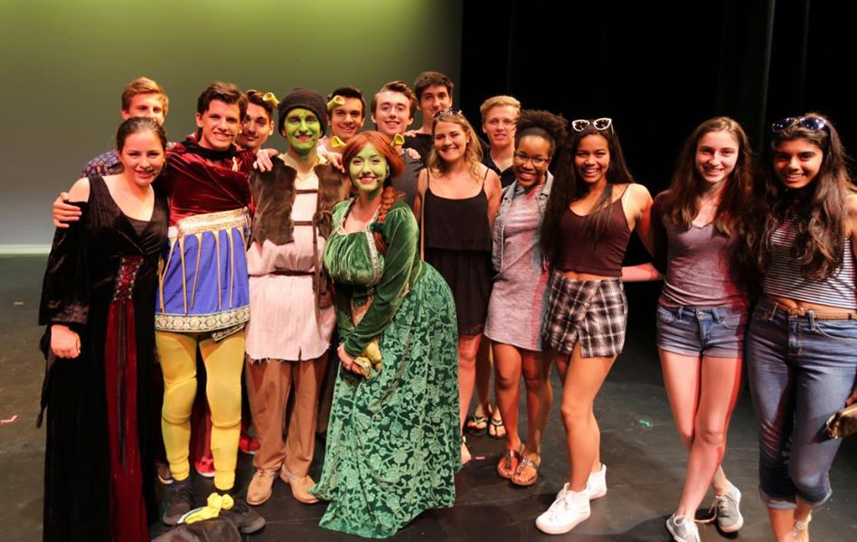 Appleby College Students Featured in Sheridan’s Production of Shrek