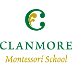 Clanmore Montessori School logo