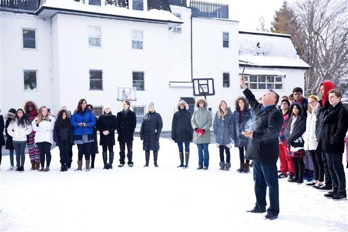 MacLachlan College Hosts Winter Wisdom Circles