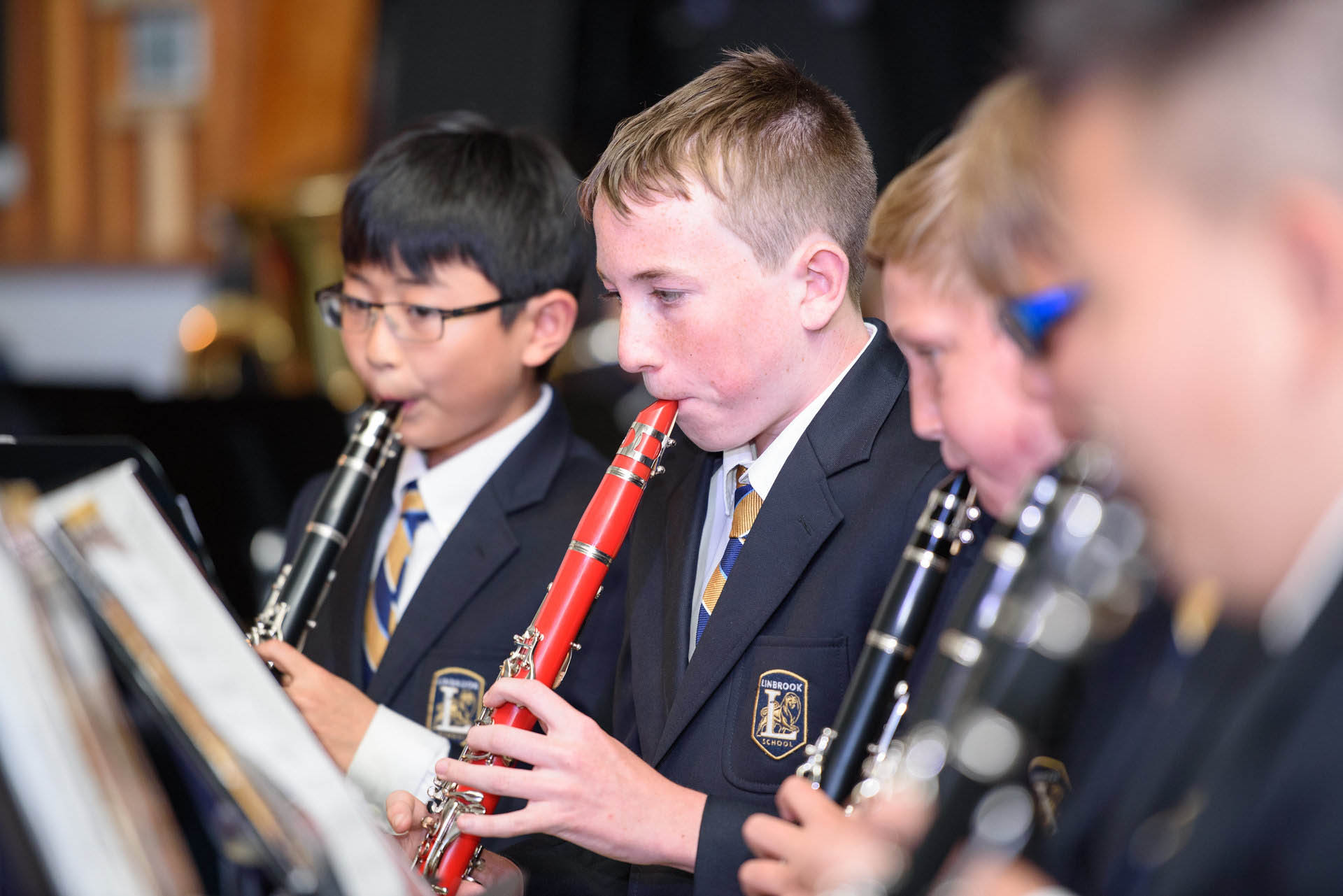 Concerts - Oakville Independent Schools